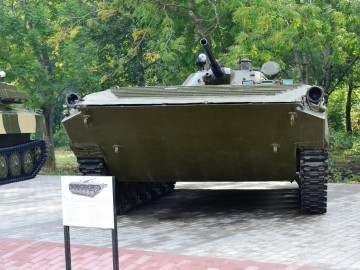 Сквер Воинов-интернационалистов