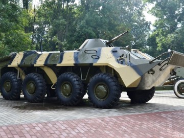 Сквер Воинов-интернационалистов