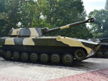 Сквер Воинов-интернационалистов