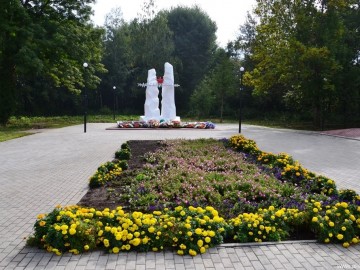 Сквер Воинов-интернационалистов