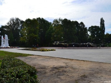 Сквер Воинов-интернационалистов