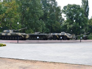 Сквер Воинов-интернационалистов