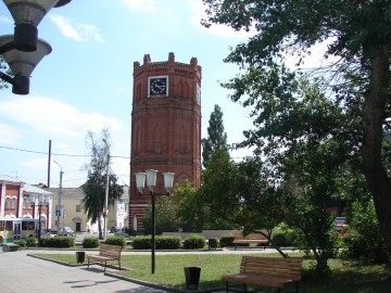 Сквер М.С. Соломенцева