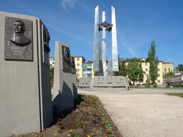 Площадь Победы Площадь Победы