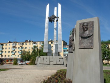 Площадь Победы Площадь Победы