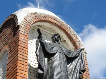 Памятный знак в честь 850-летия города