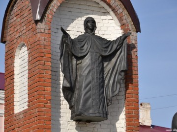 Памятный знак в честь 850-летия города