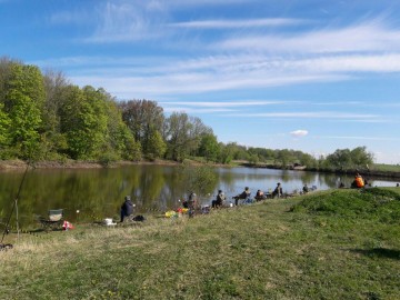 «Майская донка в Рогатово - 2017»
