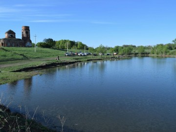 «Майская донка в Рогатово - 2017»