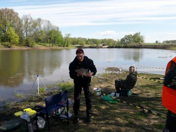«Майская донка в Рогатово - 2017»