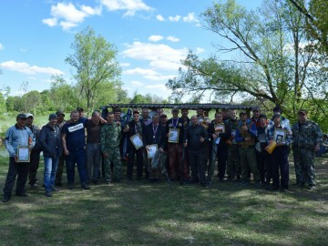 «Майская донка в Рогатово - 2017»