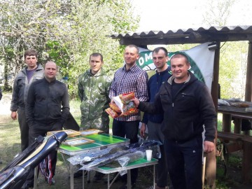 «Майская донка в Рогатово - 2017»