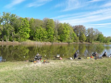 «Майская донка в Рогатово - 2017»