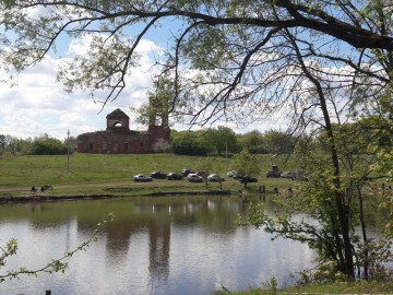 «Майская донка в Рогатово - 2017»
