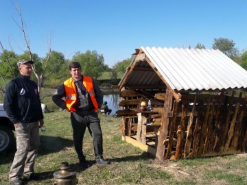 «Майская донка в Рогатово - 2017»