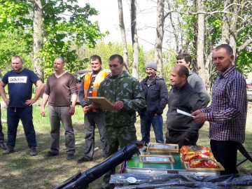 «Майская донка в Рогатово - 2017»