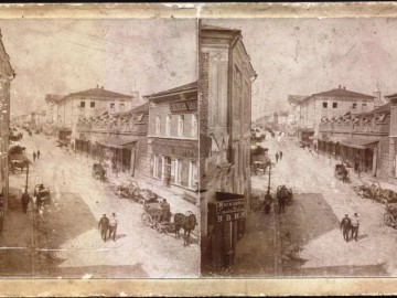 Елец. Объемные открытки