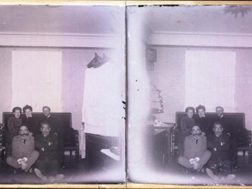 Елец. Объемные открытки