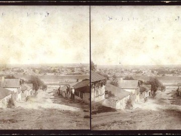 Елец. Объемные открытки