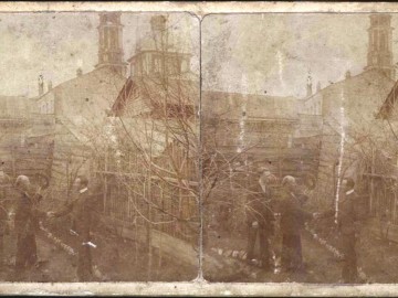 Елец. Объемные открытки