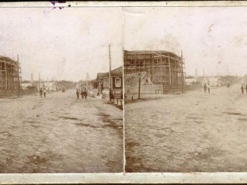 Елец. Объемные открытки