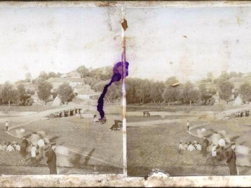 Елец. Объемные открытки