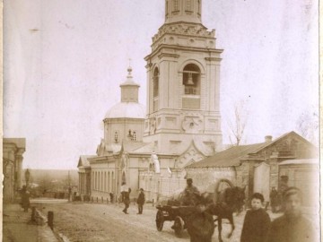 Елец. Фотографии разных лет