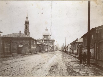 Елец. Фотографии разных лет