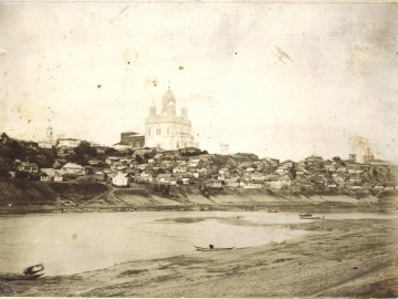 Елец. Фотографии разных лет