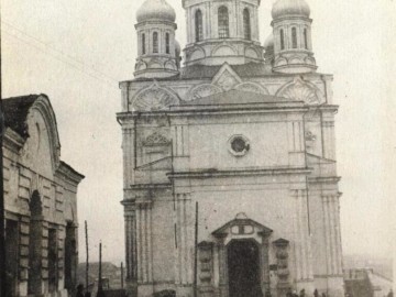 Елец. Фотографии разных лет