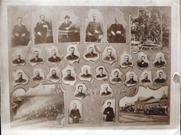 Елец. Фотографии разных лет