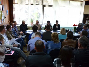 Семинар «Методика подготовки обучающихся самбо»