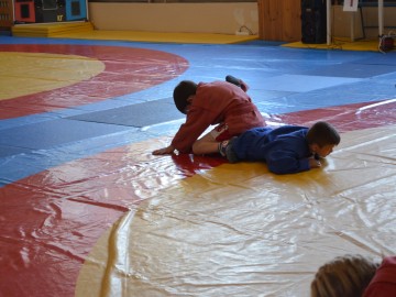 Семинар «Методика подготовки обучающихся самбо»