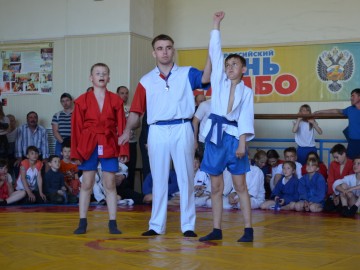 Семинар «Методика подготовки обучающихся самбо»