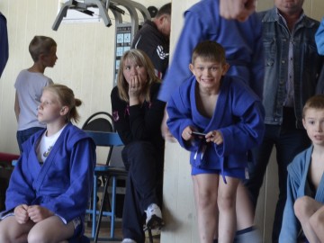 Семинар «Методика подготовки обучающихся самбо»