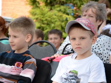 Праздничная программа «Да здравствует детство!»