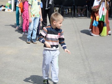 Праздничная программа «Да здравствует детство!»