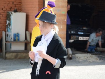 Праздничная программа «Да здравствует детство!»