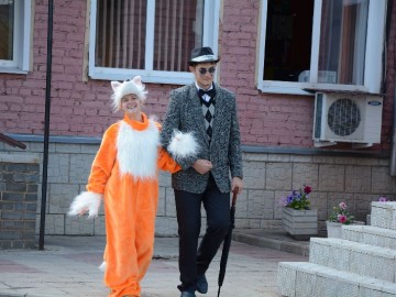 Праздничная программа «Да здравствует детство!»