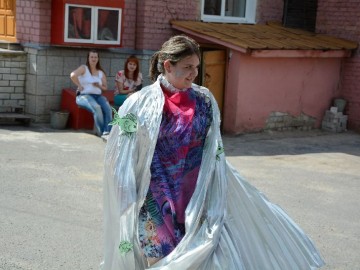 Праздничная программа «Да здравствует детство!»