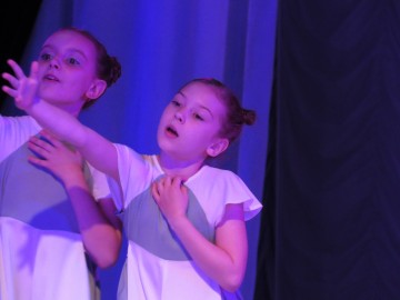 Отчётный концерт хореографического коллектива «Созвездие»