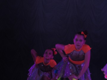 Отчётный концерт хореографического коллектива «Созвездие»