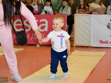 Забег ползунков