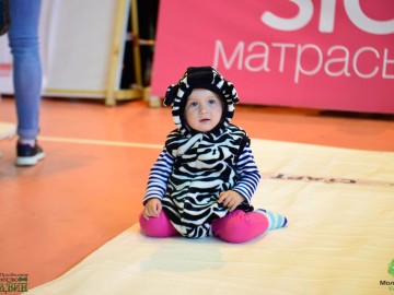 Забег ползунков