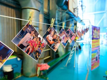 Забег ползунков