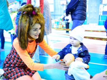 Забег ползунков