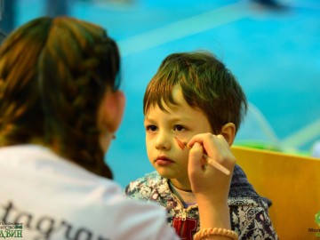 Забег ползунков