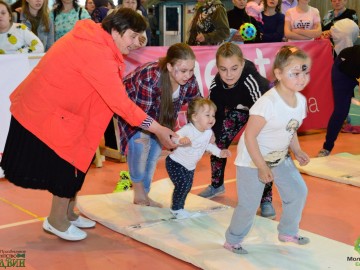 Забег ползунков