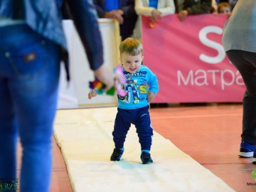 Забег ползунков