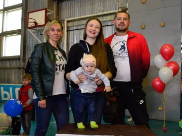 Забег ползунков